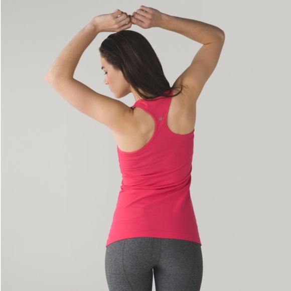 Lululemon Cool Racerback - Picture 3 of 11